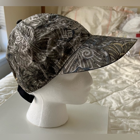 Columbia Women’s Ball Cap One Size Fits All - Picture 5 of 9